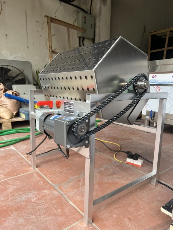 IMG_5432 Máy dập vỏ trứng QP50