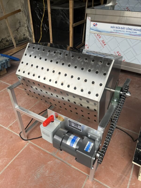 IMG_5442 Máy dập vỏ trứng QP50