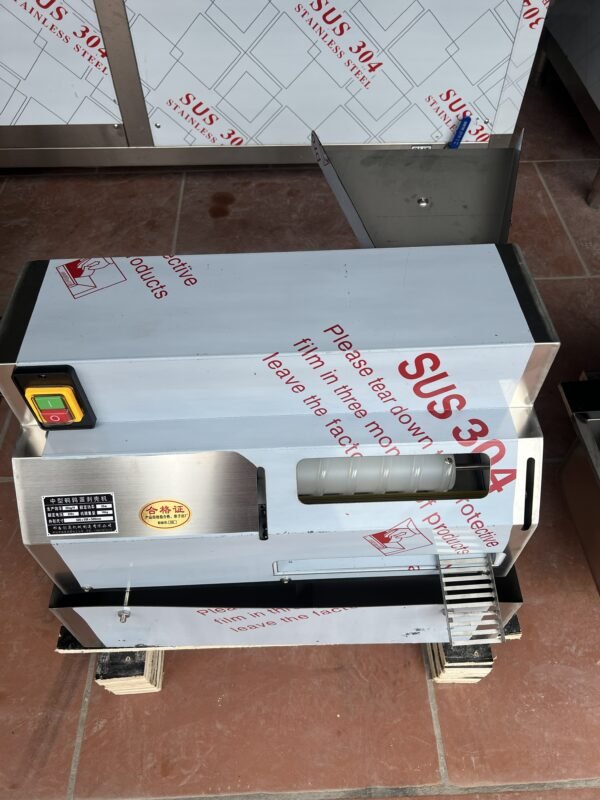 Máy lột vỏ trứng cút QP30