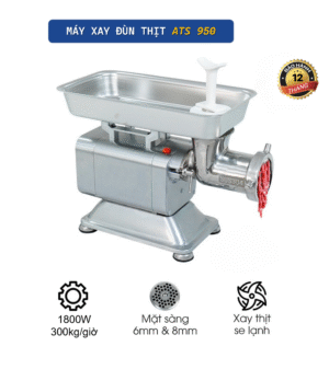 Máy xay đùn thịt ATS 950