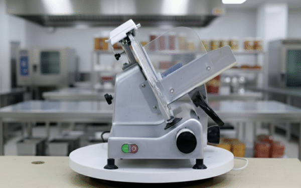 ES300 1 Máy thái thịt bán tự động ES 300