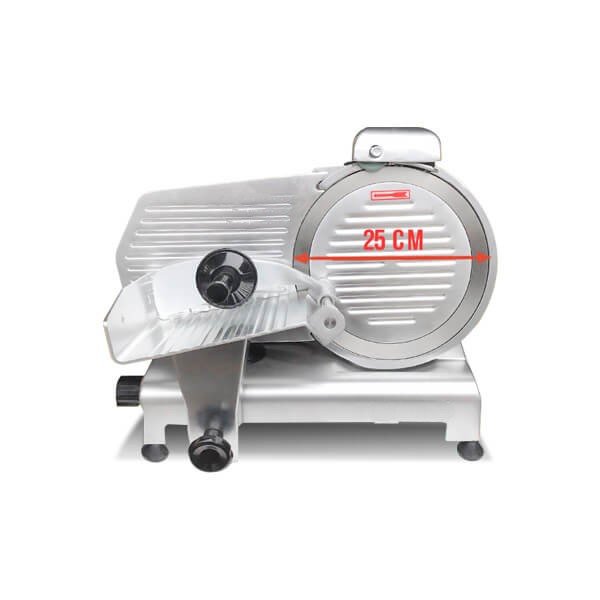 may-thai-thit-ES-250 Máy thái thịt bán tự động ES 250