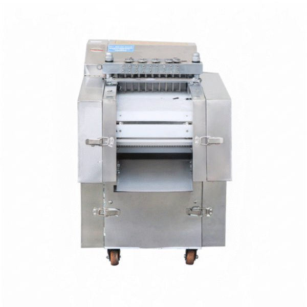 Máy chặt thịt gà công nghiệp DK600 (chuyên gà đông lạnh)