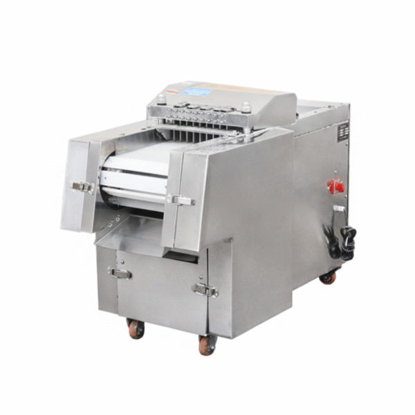 Máy chặt thịt gà công nghiệp DK600 (chuyên gà đông lạnh)