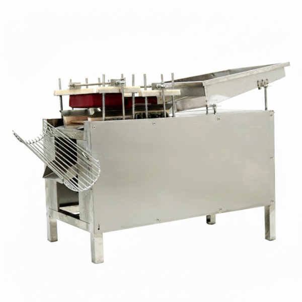 Máy lột vỏ trứng cút QP500