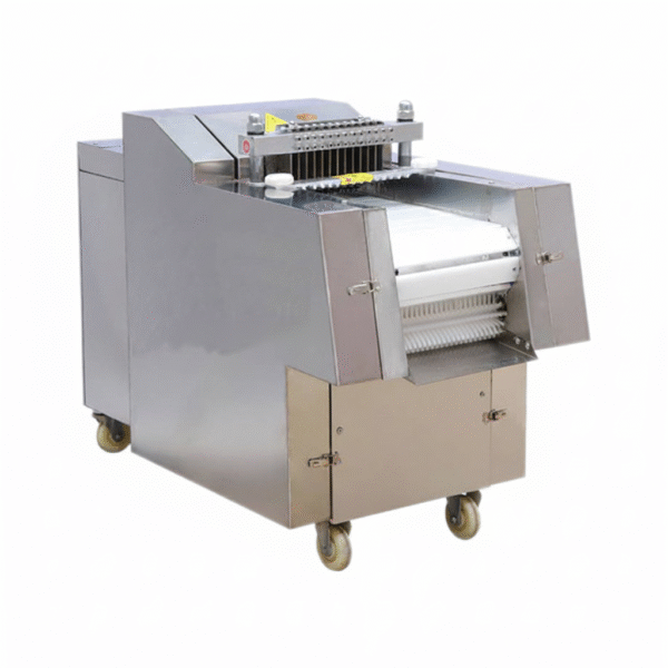 Máy chặt thịt gà công nghiệp DK600 (chuyên gà đông lạnh)