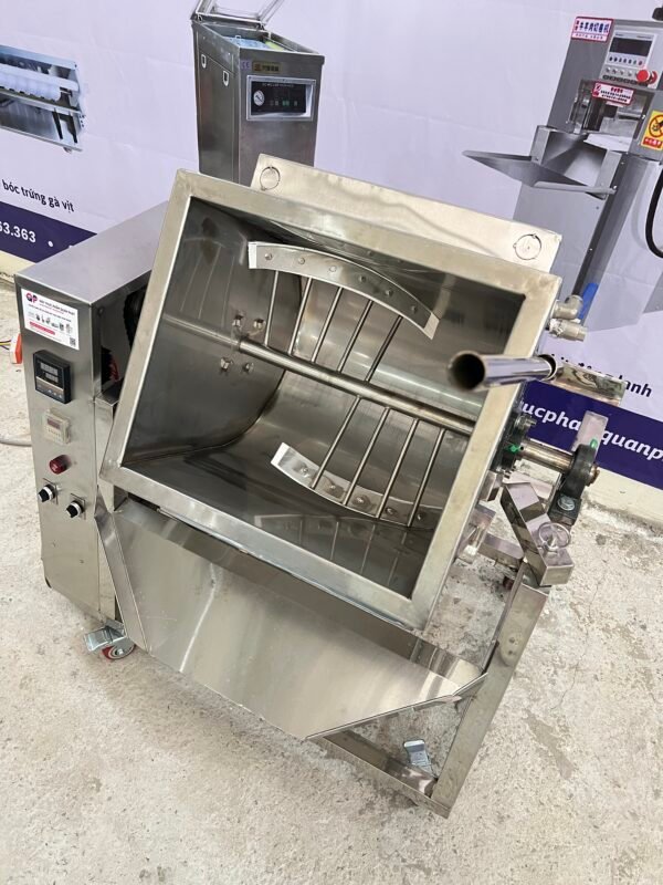 Máy đảo ruốc, rang chà bông, xào giò 5kg