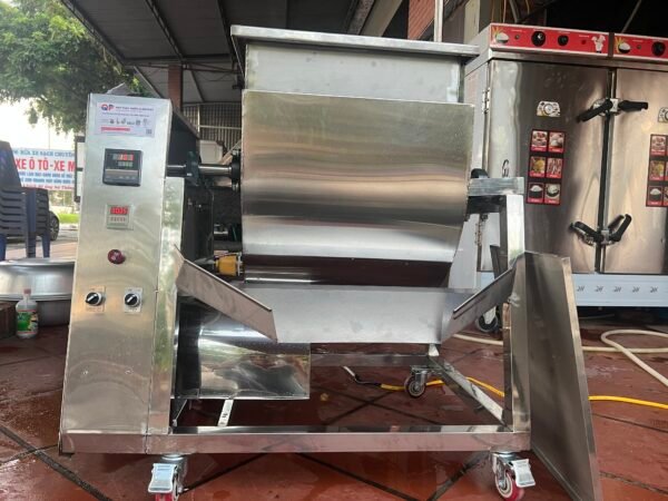 IMG_5850 Máy đảo ruốc, rang chà bông, xào giò 20kg