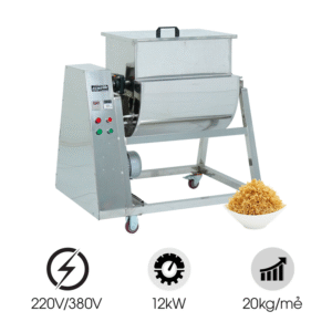 ava Máy đảo ruốc, rang chà bông, xào giò 20kg